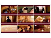 ハーゲンダッツの新テレビCM「しあわせの秘訣」編より。