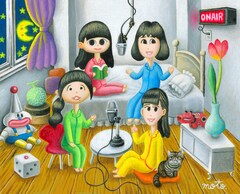 RYUTist、結成10周年記念して初のレギュラーラジオ番組スタート