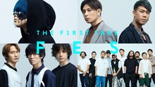 「THE FIRST TAKE FES vol.3」出演者。左上からyama、CHEMISTRY、BURNOUT SYNDROMES、梅田サイファー。