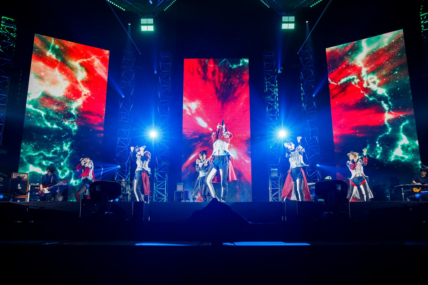 BiSH（Photo by sotobayashi kenta）