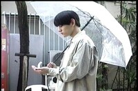 カワサキケイ「涙の宝石」ミュージックビデオのサムネイル。