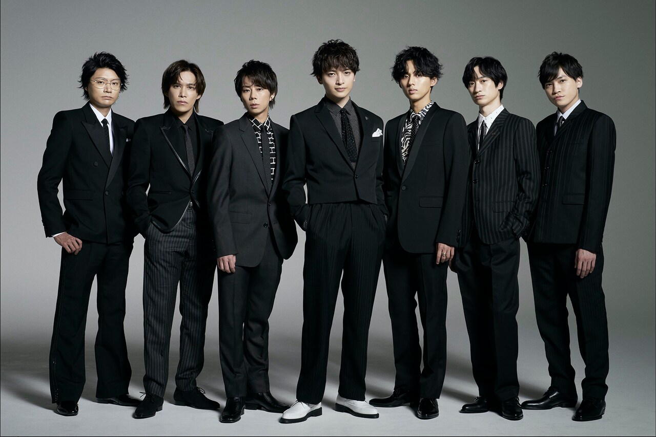 Kis-My-Ft2楽曲の数々、デビュー10周年でついにサブスク解禁 - 音楽