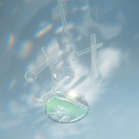 mekakushe「エバーグリーンとアイスクリーム」配信ジャケット