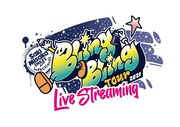 「Saki Misaka "Bling Bling" Tour 2021 Smiles are infectious!! Live Streaming」ロゴ