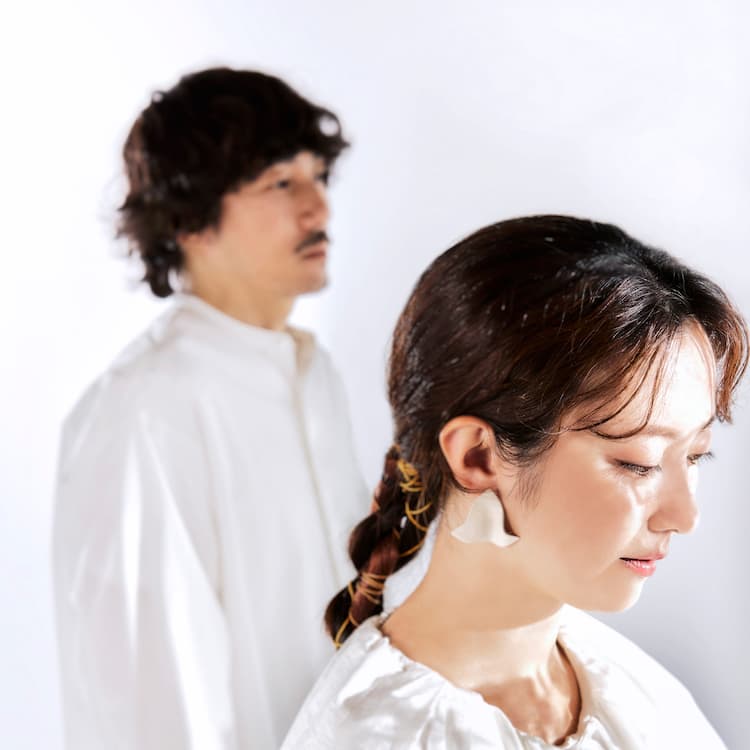 Moumoonの2人が結婚 音楽ナタリー Moumoonの2人が結婚 音楽ナタリー