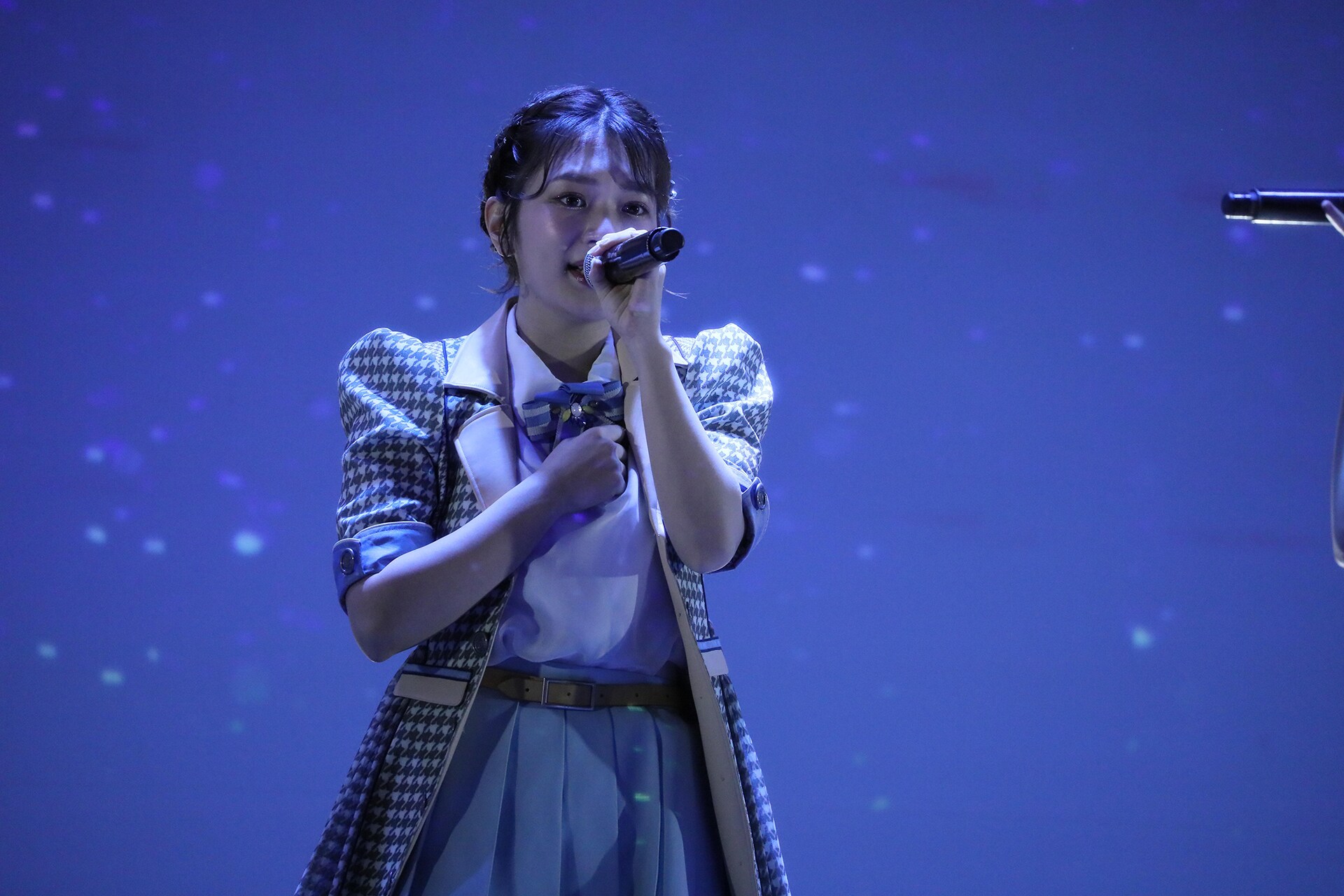 ラストアイドル長月翠、卒業ライブで見せた涙と晴れやかな笑顔（ライブ