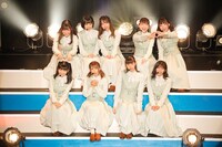 22/7「1stアルバム『11という名の永遠の素数』リリース Tour 2021」最終公演の様子。（写真提供：ソニー・ミュージックレーベルズ）