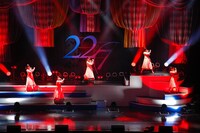 22/7「1stアルバム『11という名の永遠の素数』リリース Tour 2021」最終公演の様子。（写真提供：ソニー・ミュージックレーベルズ）