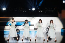 22/7「1stアルバム『11という名の永遠の素数』リリース Tour 2021」最終公演の様子。（写真提供：ソニー・ミュージックレーベルズ）