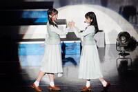 22/7「1stアルバム『11という名の永遠の素数』リリース Tour 2021」最終公演の様子。（写真提供：ソニー・ミュージックレーベルズ）