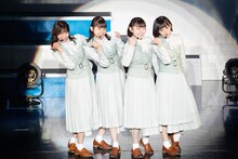 22/7「1stアルバム『11という名の永遠の素数』リリース Tour 2021」最終公演の様子。（写真提供：ソニー・ミュージックレーベルズ）