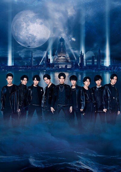 「滝沢歌舞伎 ZERO 2020 The Movie」ビジュアル (c)2020「滝沢歌舞伎 ZERO 2020 The Movie」製作委員会