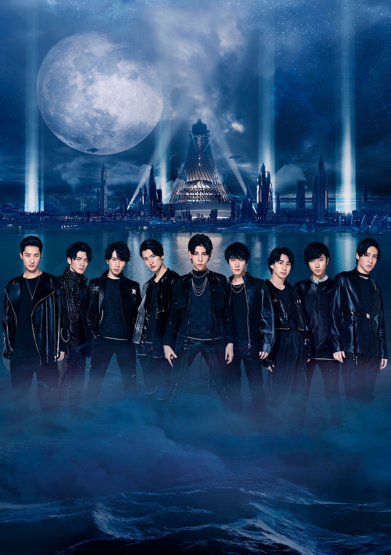 「滝沢歌舞伎 ZERO 2020 The Movie」ビジュアル (c)2020「滝沢歌舞伎 ZERO 2020 The Movie」製作委員会