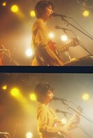 畳野彩加（Vo, G）（撮影：トヤマタクロウ）