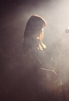 福田穂那美（B）（撮影：トヤマタクロウ）