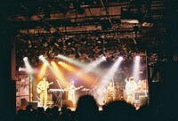 Homecomings「Tour Moving Days」最終公演の様子。（撮影：トヤマタクロウ）