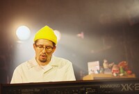 サイトウ“JxJx”ジュン（Organ）（撮影：トヤマタクロウ）