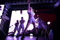 「Chu-Z結成9周年記念ライブ～This is Chu-Z～」の様子。