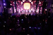 「Chu-Z結成9周年記念ライブ～This is Chu-Z～」の様子。