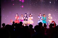 「Chu-Z結成9周年記念ライブ～This is Chu-Z～」の様子。