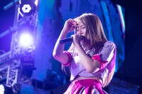 「Chu-Z結成9周年記念ライブ～This is Chu-Z～」の様子。