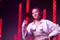 「Chu-Z結成9周年記念ライブ～This is Chu-Z～」の様子。