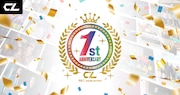 「CL 1st Anniversary Live 2021」ロゴ