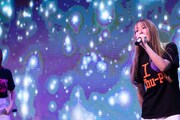 「Chu-Z結成9周年記念ライブ～This is Chu-Z～」の様子。