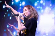 「Chu-Z結成9周年記念ライブ～This is Chu-Z～」の様子。