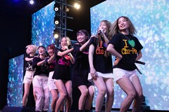 Chu-Z、結成9周年記念ライブ「This is Chu-Z」で見せた怒涛のステージ