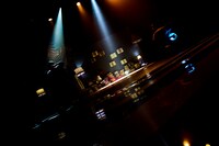 カンザキイオリ第一回公演「不器用な男」の様子。（撮影：神藤剛）