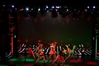 「Chu-Z結成9周年記念ライブ～This is Chu-Z～」の様子。