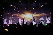 「Chu-Z結成9周年記念ライブ～This is Chu-Z～」の様子。