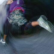 TAEYO「RUNNIN'」配信ジャケット