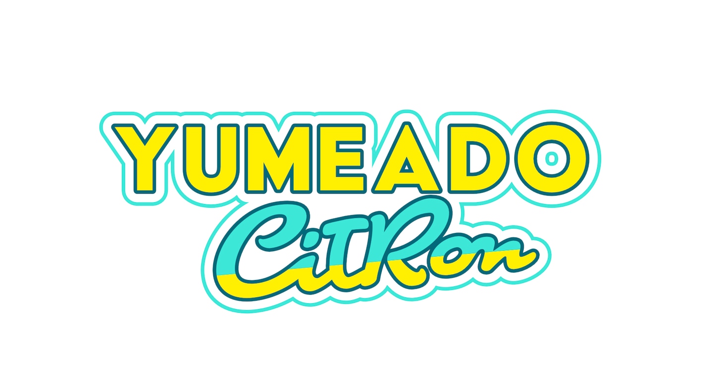 YUMEADO CiTRONロゴ