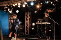 NaNoMoRaL（撮影：畔柳純子）