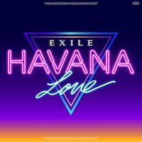 EXILE「HAVANA LOVE」配信ジャケット