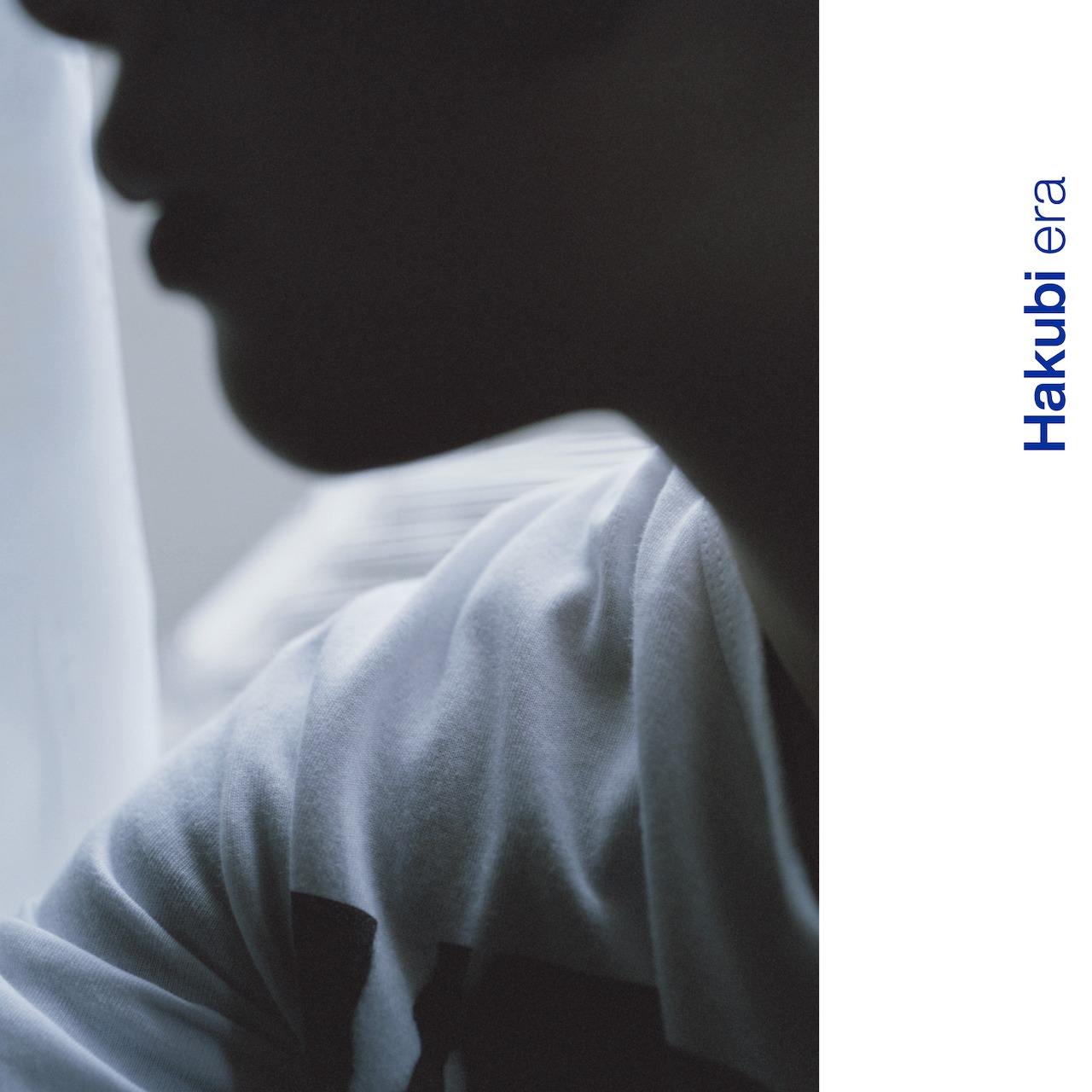 Hakubi「era」初回限定盤ジャケット