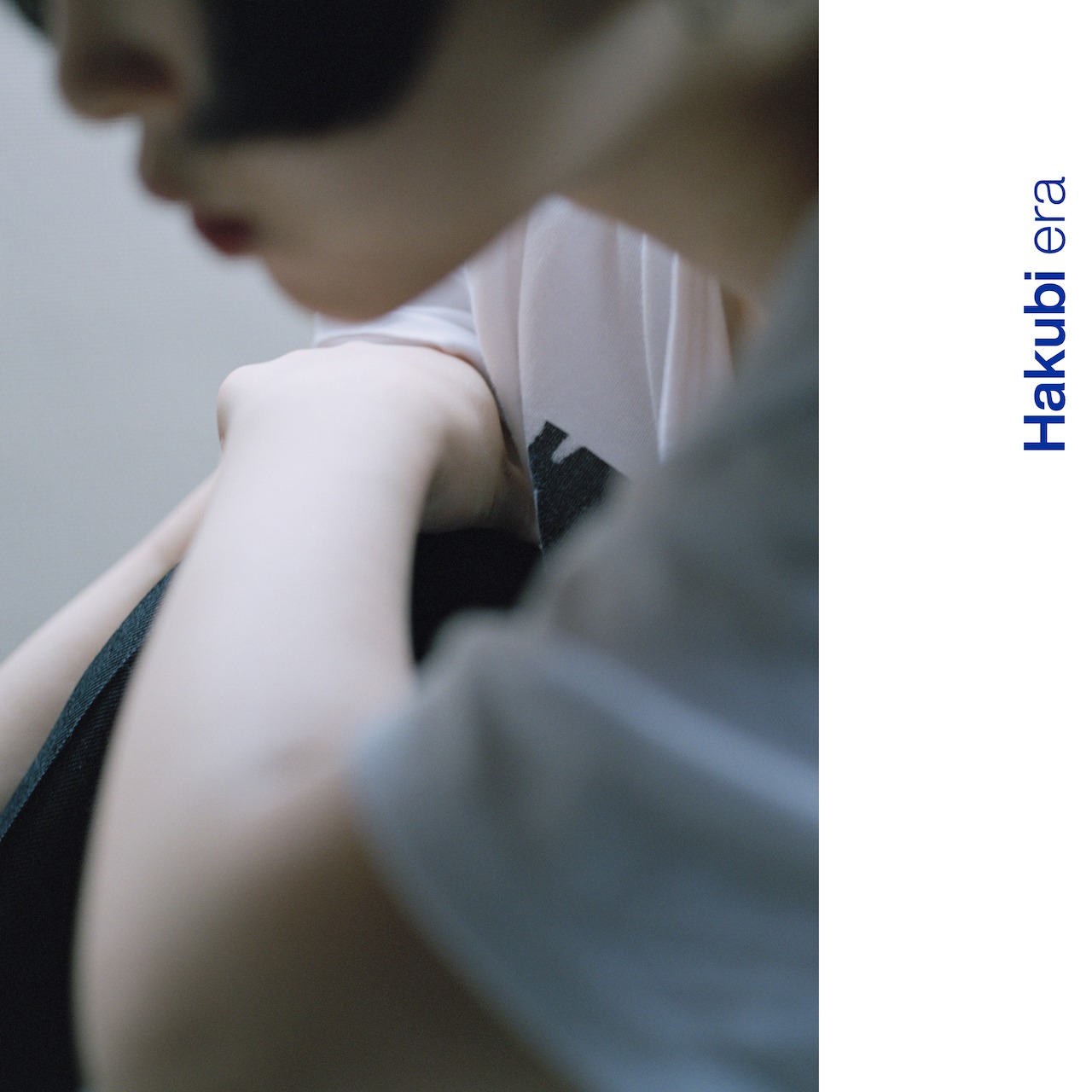 Hakubi「era」通常盤ジャケット