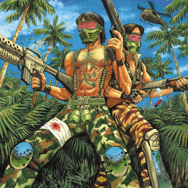 真心ブラザーズ「I will Survivre」ジャケット