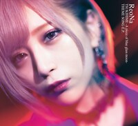 ReoNA「月姫 -A piece of blue glass moon- THEME SONG E.P.」初回限定盤Bジャケット