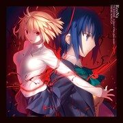 ReoNa「月姫 -A piece of blue glass moon- THEME SONG E.P.」完全数量生産限定盤ジャケット