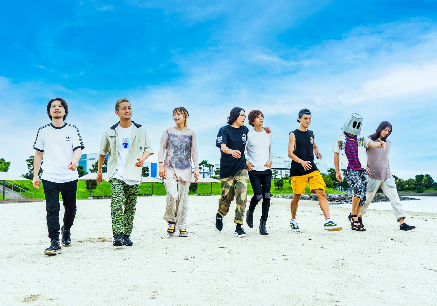 TOTALFAT、BIGMAMA