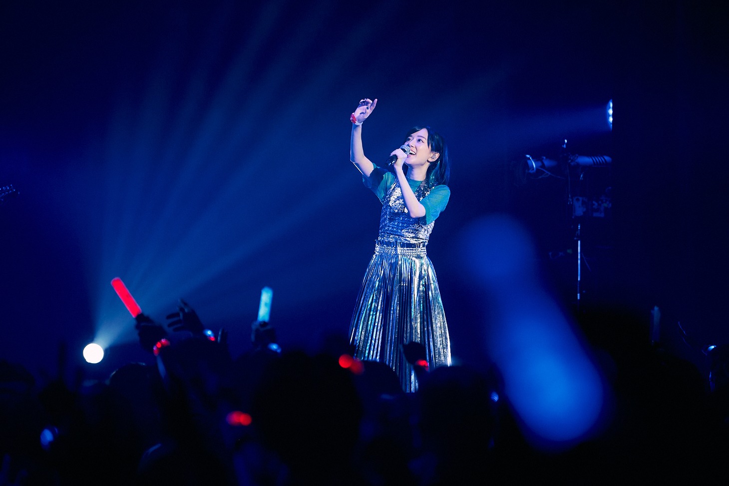 工藤晴香（Photo by Jumpei Yamada）