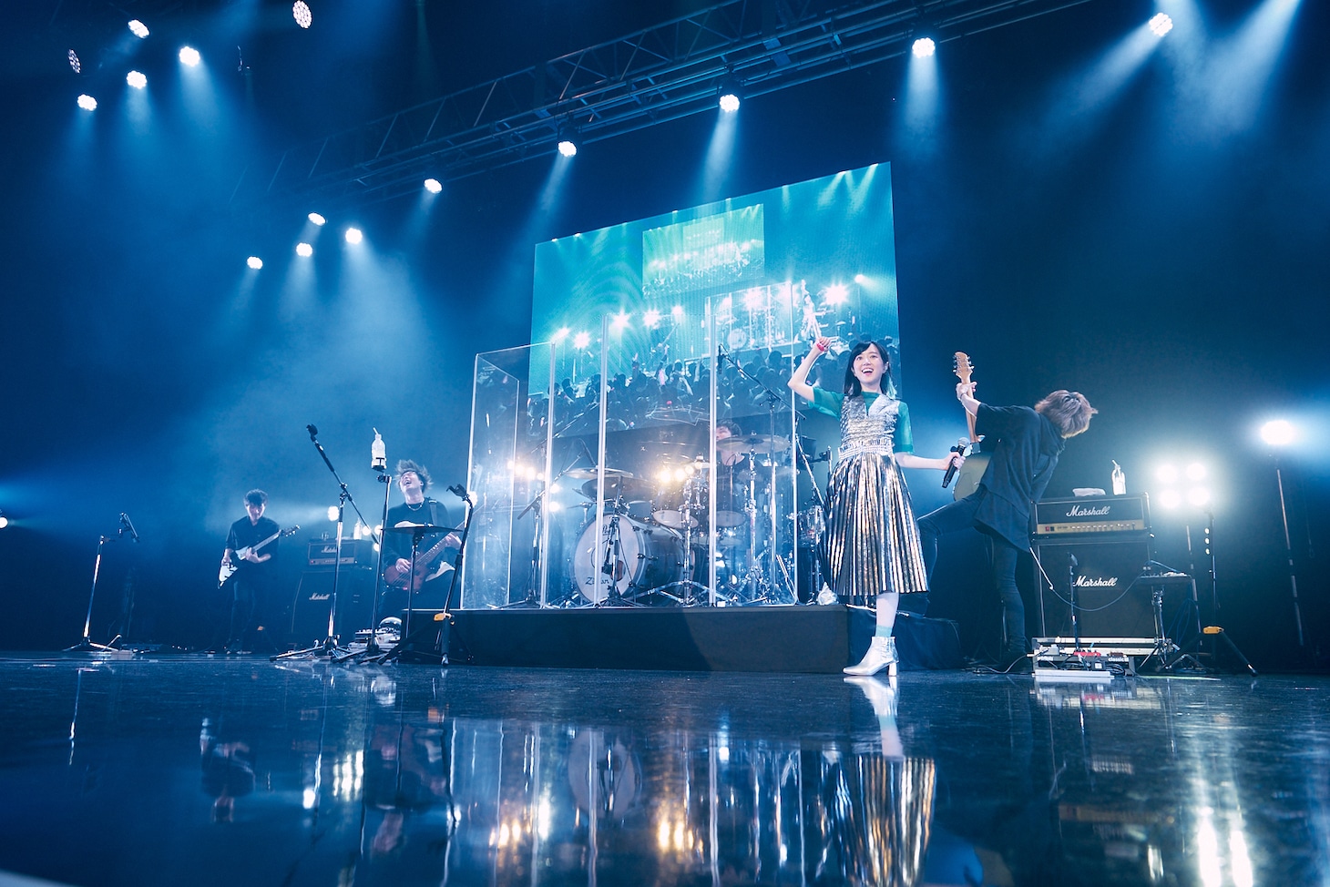 「PLANET SUMMER」の様子。（Photo by Jumpei Yamada）