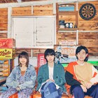 Saucy Dog「東京」MVこのあと22時にYouTubeプレミア公開、監督は小島央大