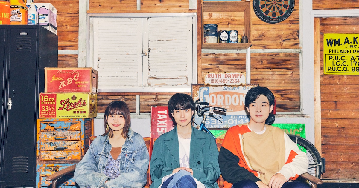 Saucy Dogミニアルバムのタイトルは「レイジーサンデー」、CDには 