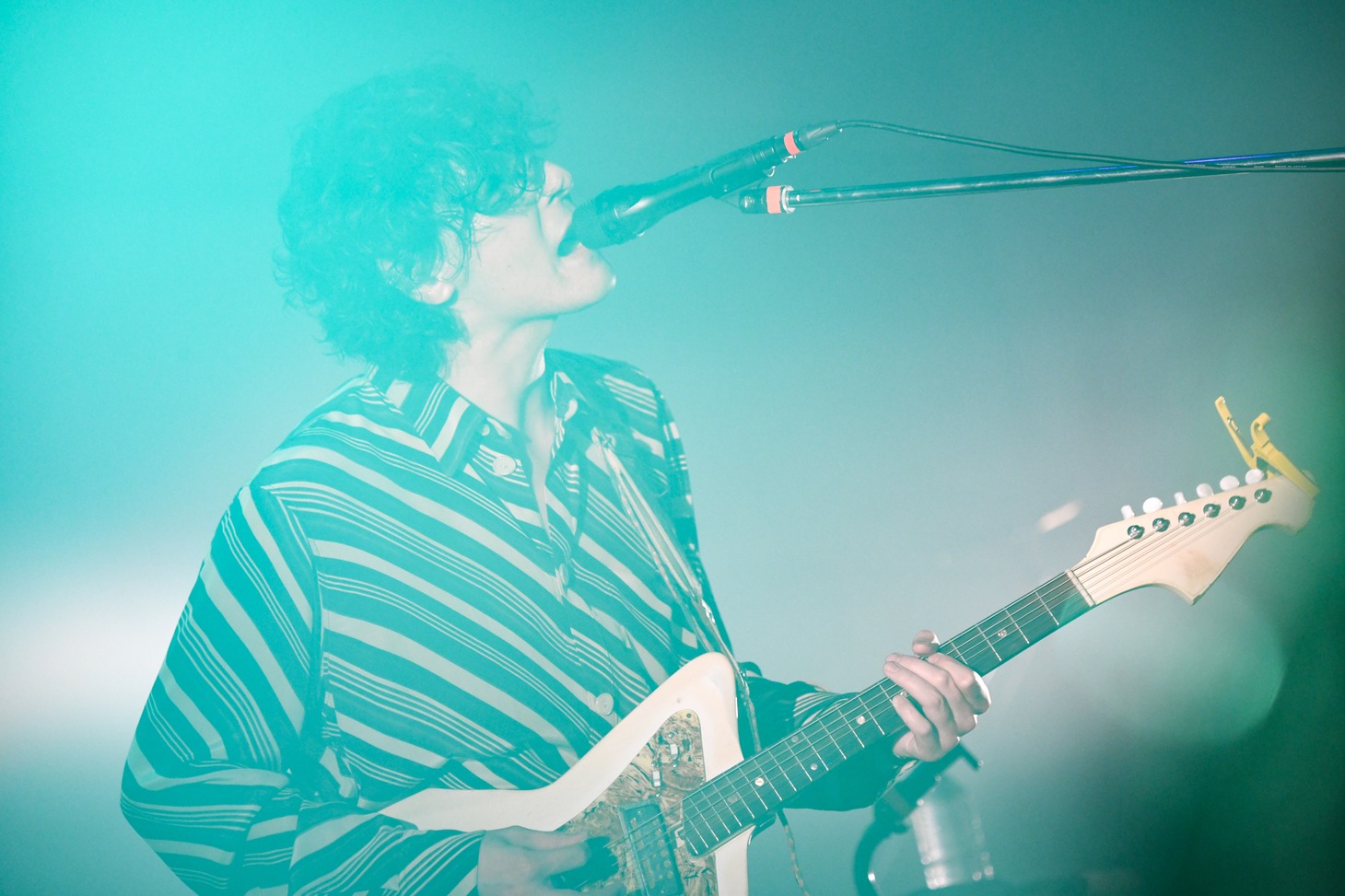 三船雅也（Photo by Teppei Kishida）