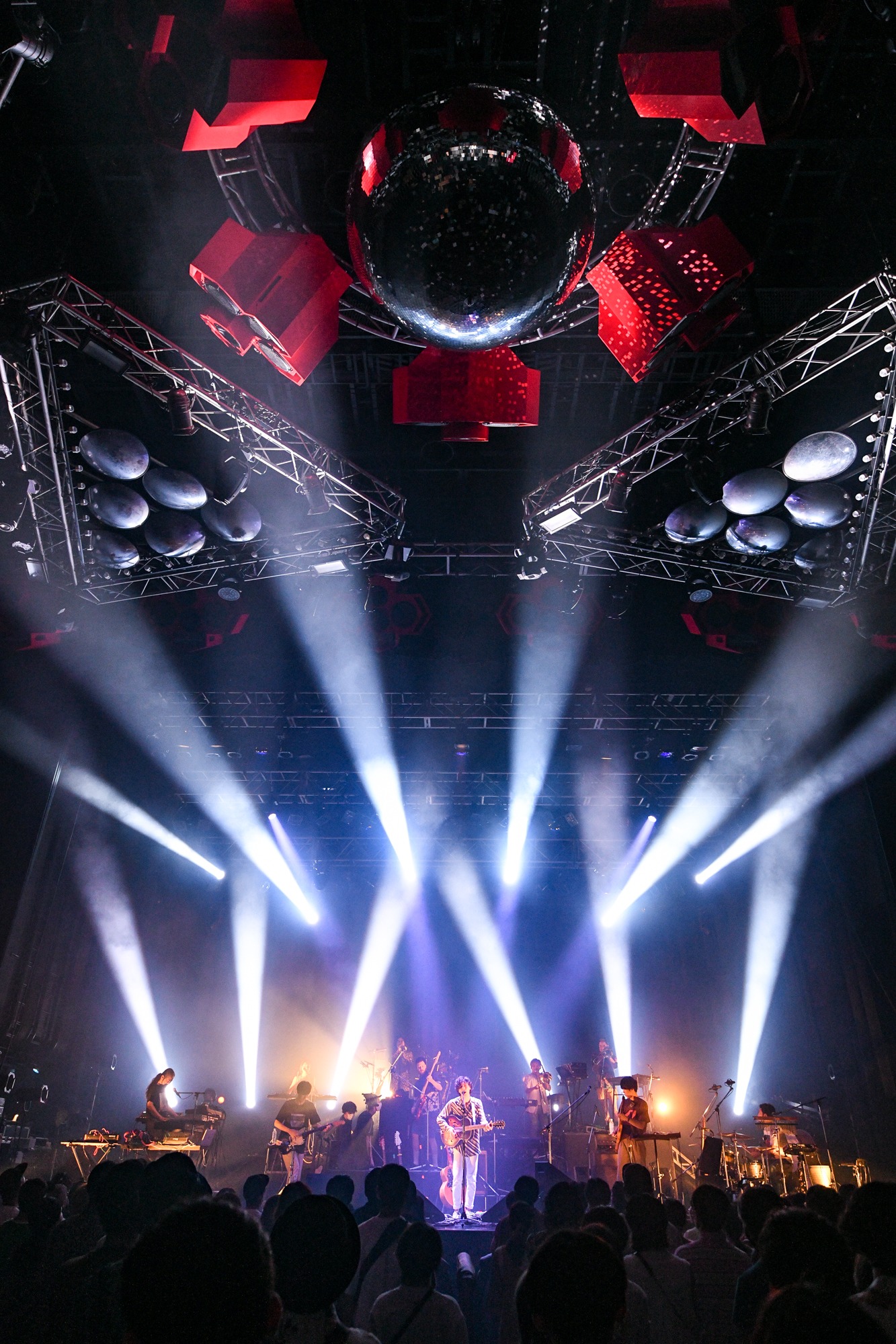 ROTH BART BARON（Photo by Teppei Kishida）