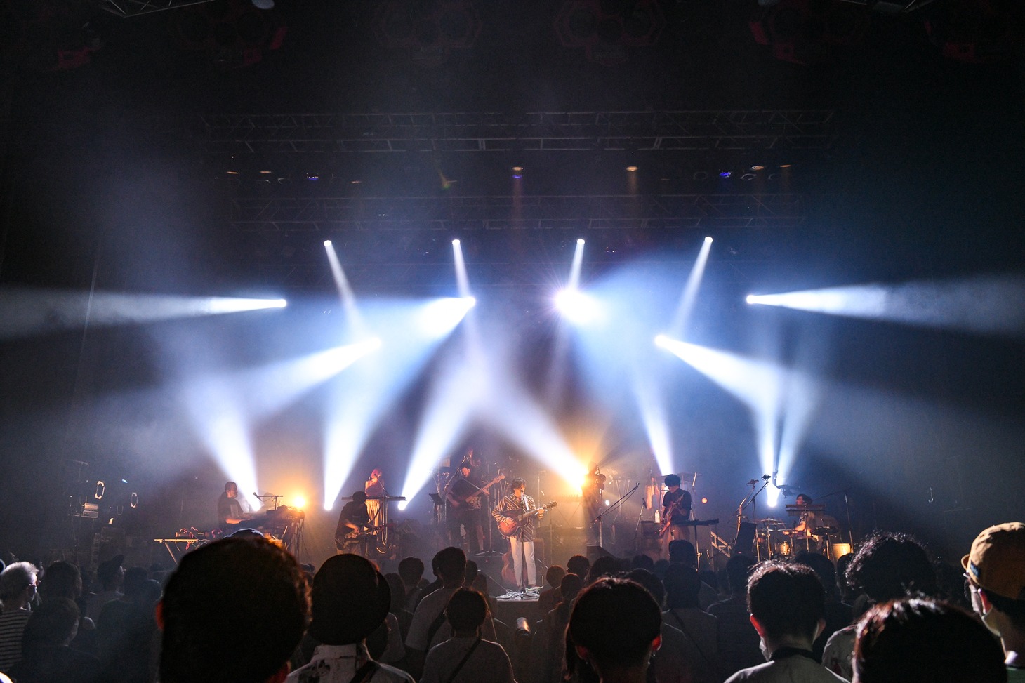 ROTH BART BARON（Photo by Teppei Kishida）